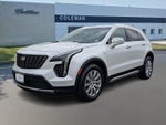 2022 Cadillac XT4 Premium Luxury