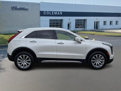 2022 Cadillac XT4 Premium Luxury