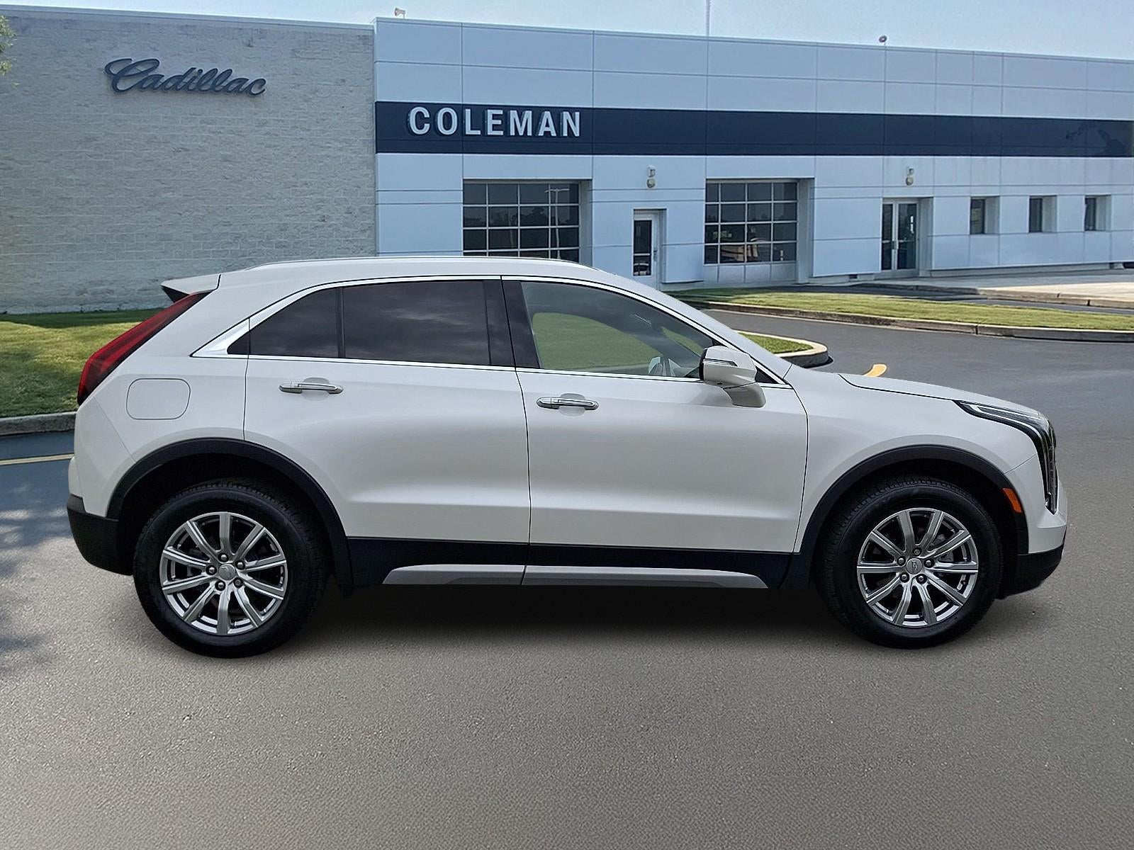 2022 Cadillac XT4 Premium Luxury