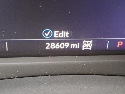 2022 Cadillac XT4 Premium Luxury