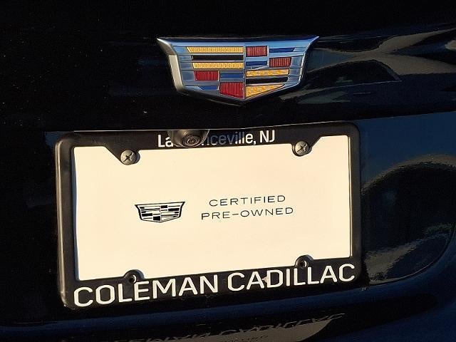 2022 Cadillac XT4 Premium Luxury