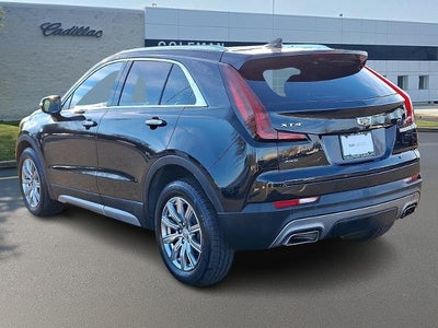 2022 Cadillac XT4 Premium Luxury