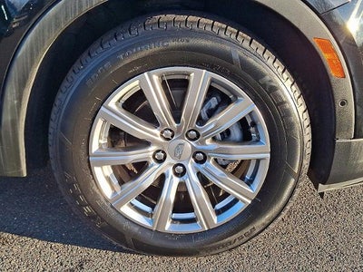 2022 Cadillac XT4 Premium Luxury