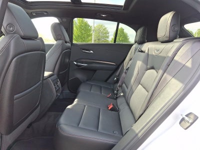 2023 Cadillac XT4 Sport