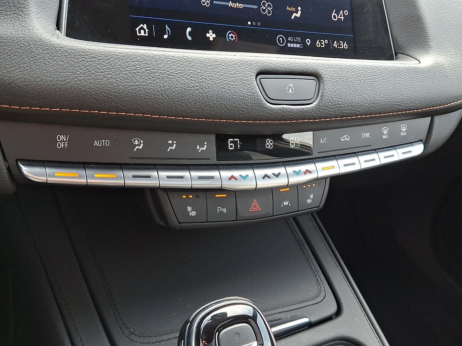 2023 Cadillac XT4 Sport