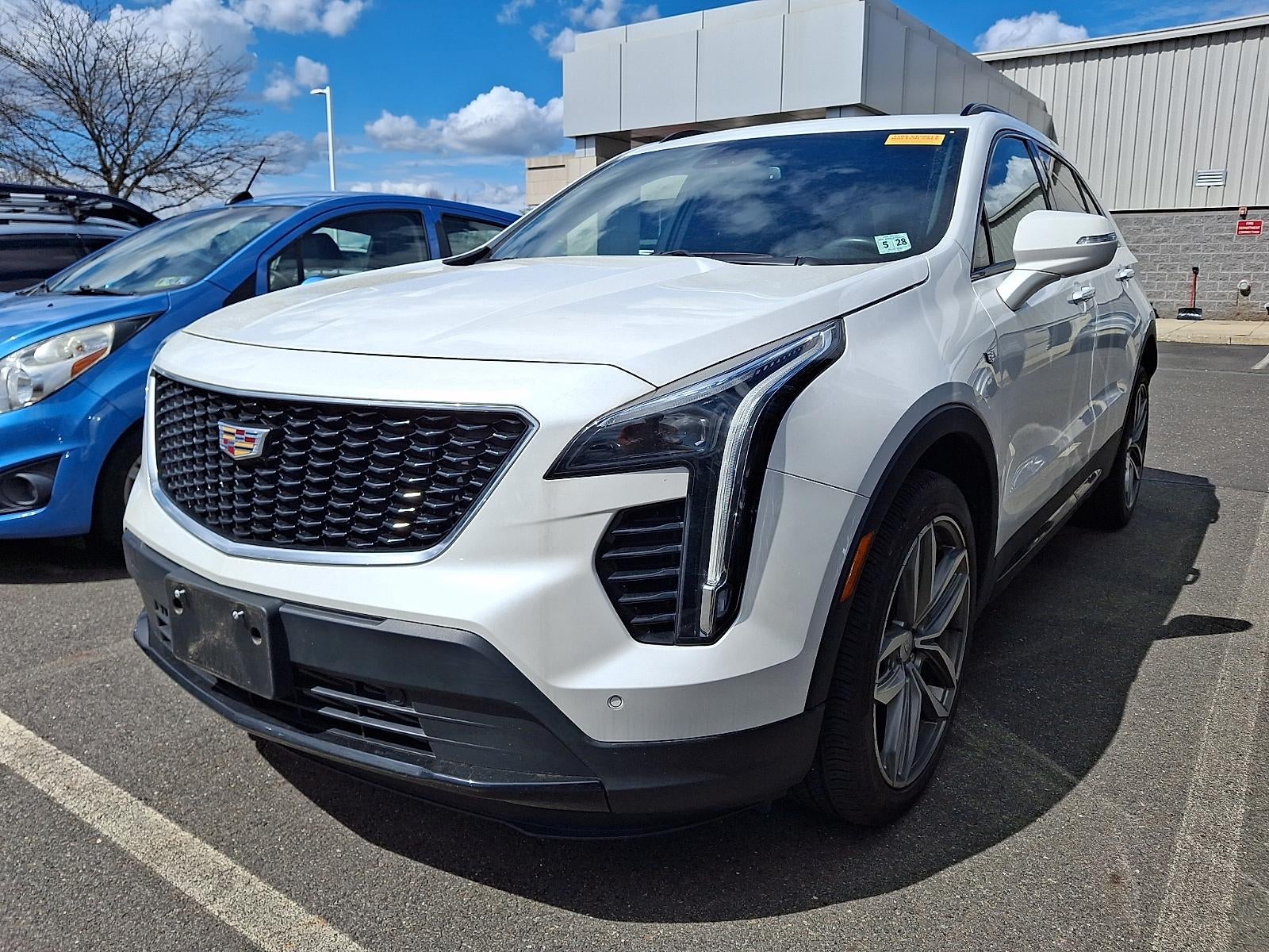 2023 Cadillac XT4 Sport