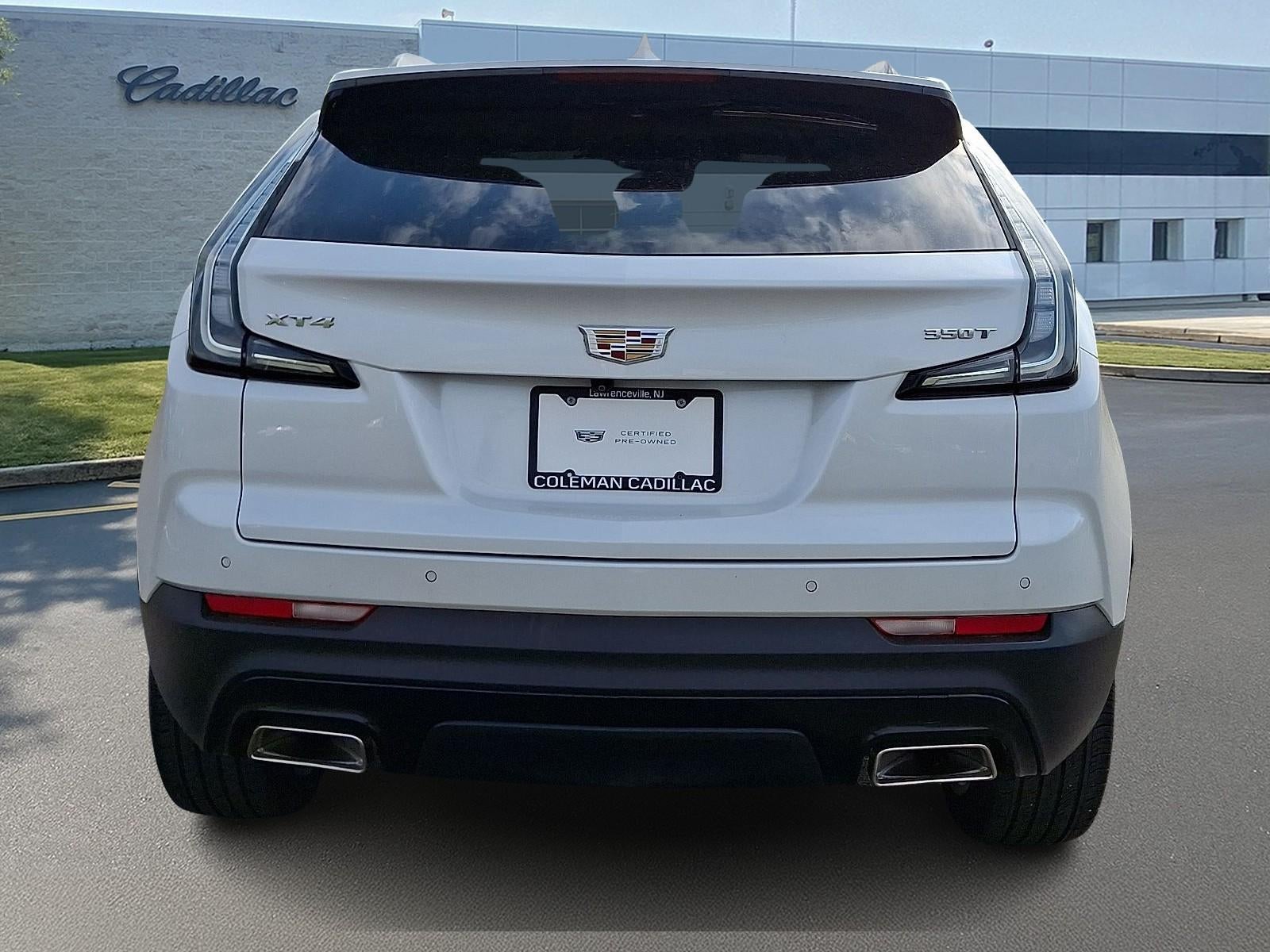 2023 Cadillac XT4 Sport
