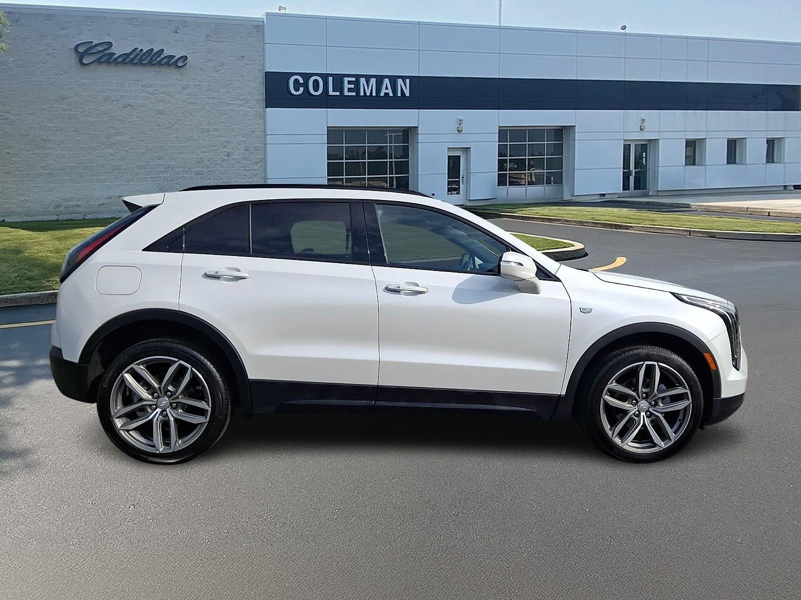 2023 Cadillac XT4 Sport