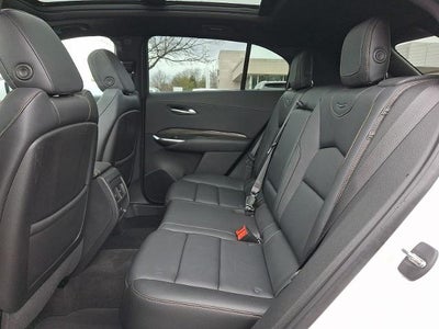 2023 Cadillac XT4 Sport