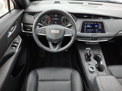 2023 Cadillac XT4 Sport