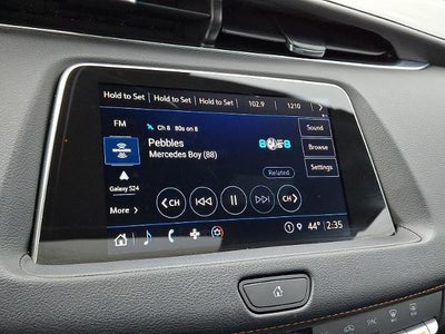 2023 Cadillac XT4 Sport