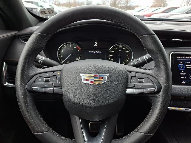 2023 Cadillac XT4 Sport