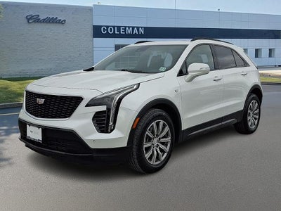 2023 Cadillac XT4 Sport