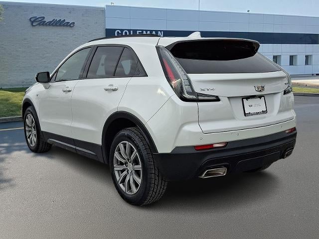 2023 Cadillac XT4 Sport