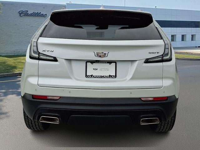 2023 Cadillac XT4 Sport