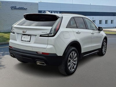2023 Cadillac XT4 Sport