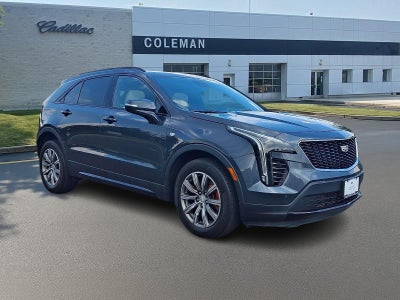 2021 Cadillac XT4 FWD Sport
