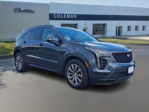 2021 Cadillac XT4 FWD Sport