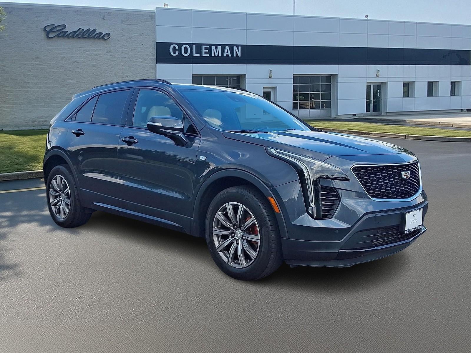 2021 Cadillac XT4 FWD Sport