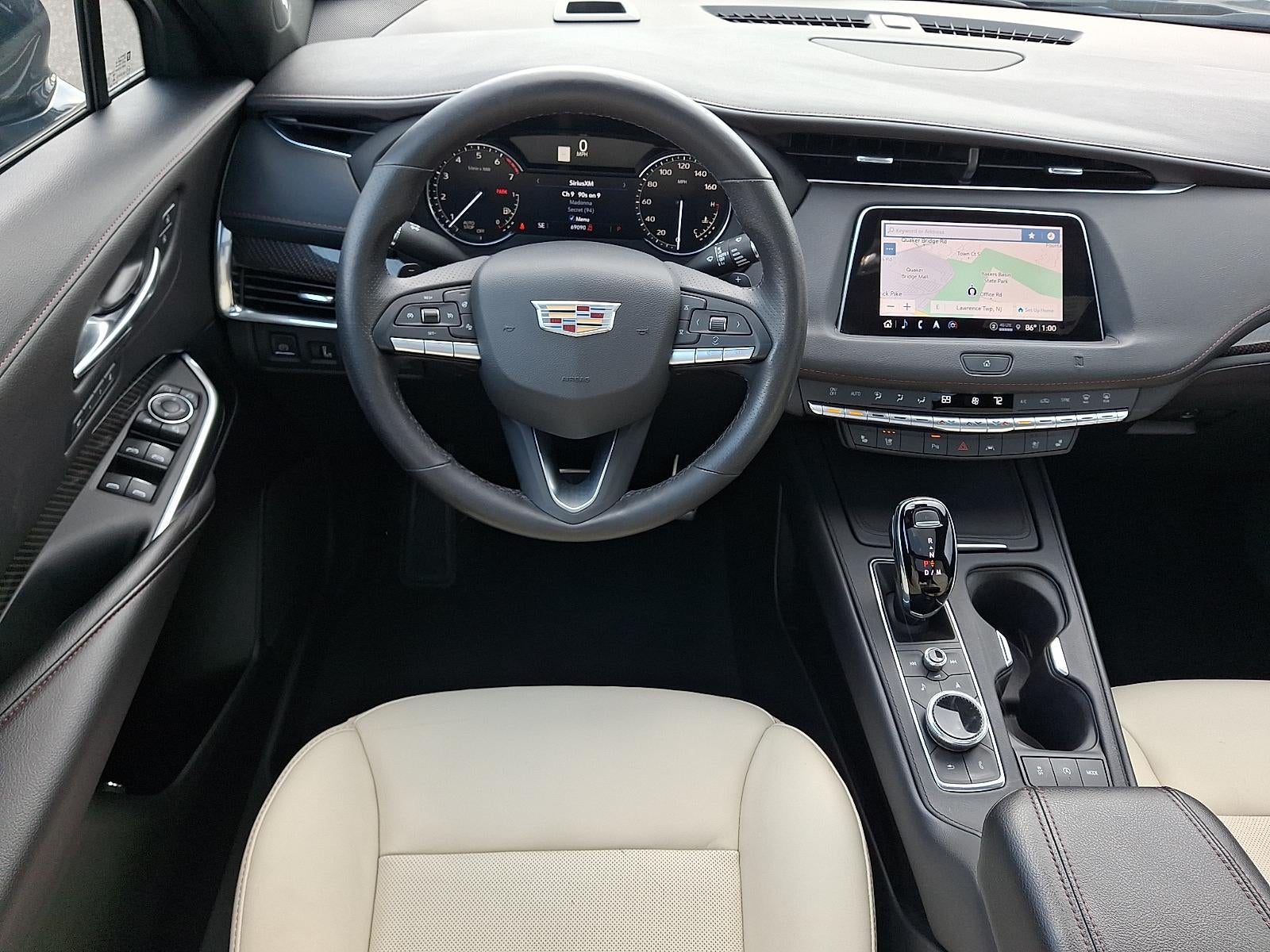2021 Cadillac XT4 FWD Sport