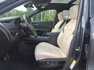 2021 Cadillac XT4 FWD Sport