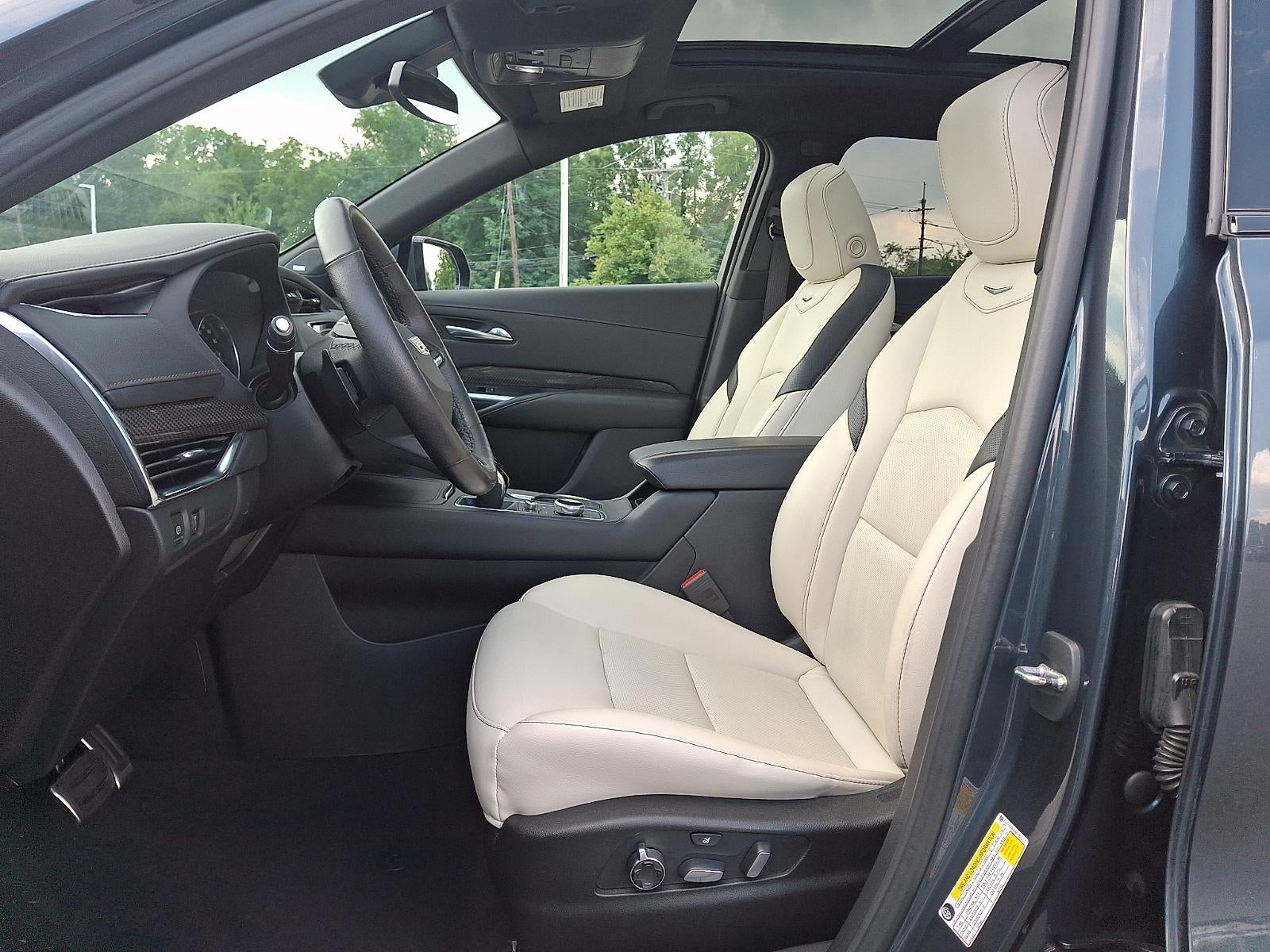 2021 Cadillac XT4 FWD Sport