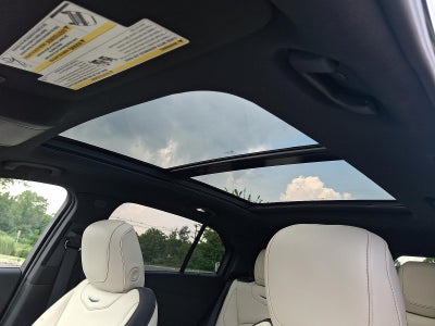 2021 Cadillac XT4 FWD Sport