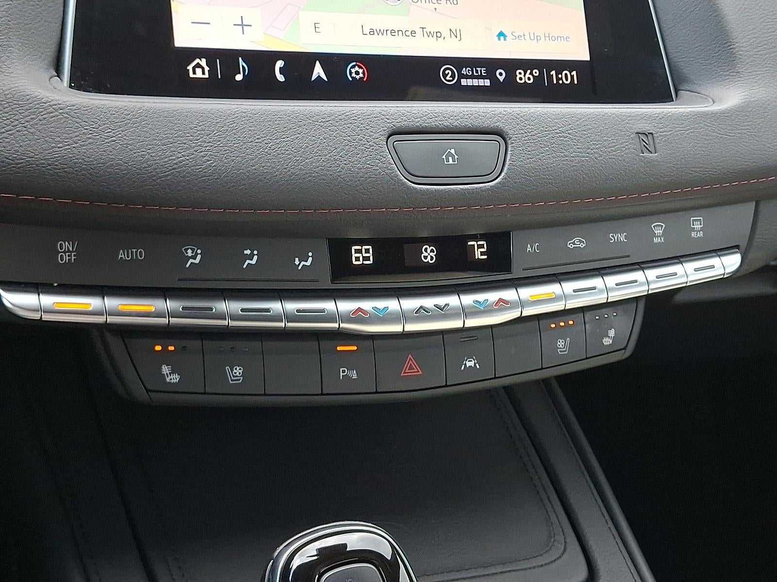 2021 Cadillac XT4 FWD Sport