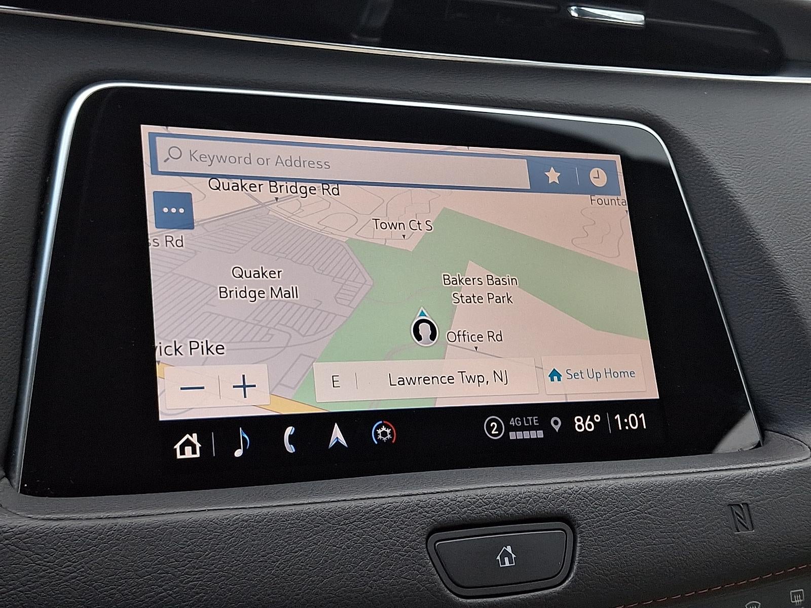 2021 Cadillac XT4 FWD Sport