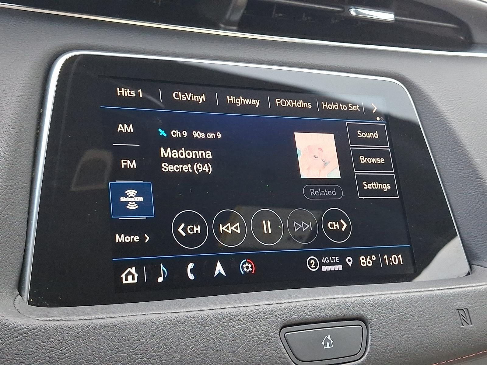 2021 Cadillac XT4 FWD Sport