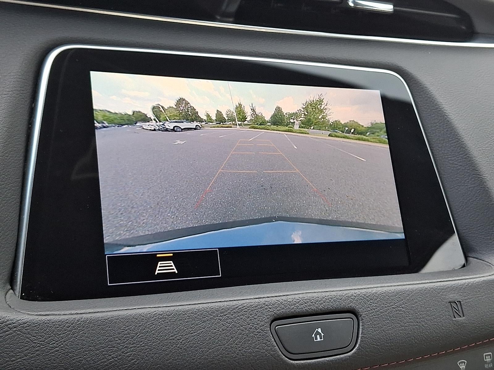 2021 Cadillac XT4 FWD Sport