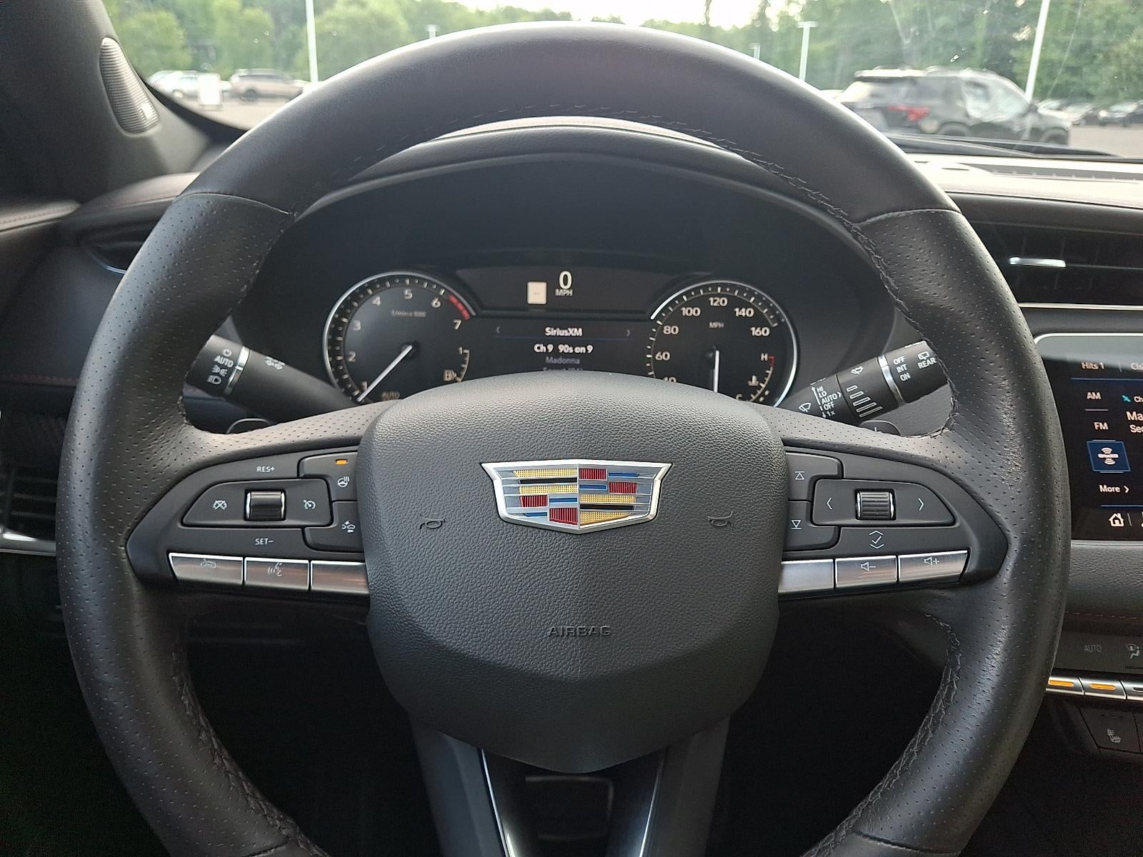 2021 Cadillac XT4 FWD Sport