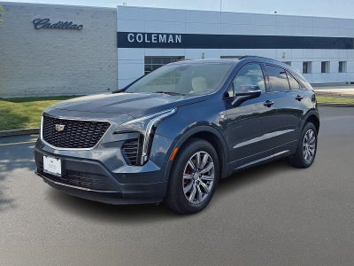 2021 Cadillac XT4 FWD Sport