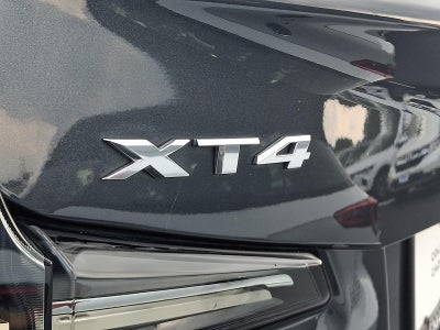 2021 Cadillac XT4 FWD Sport