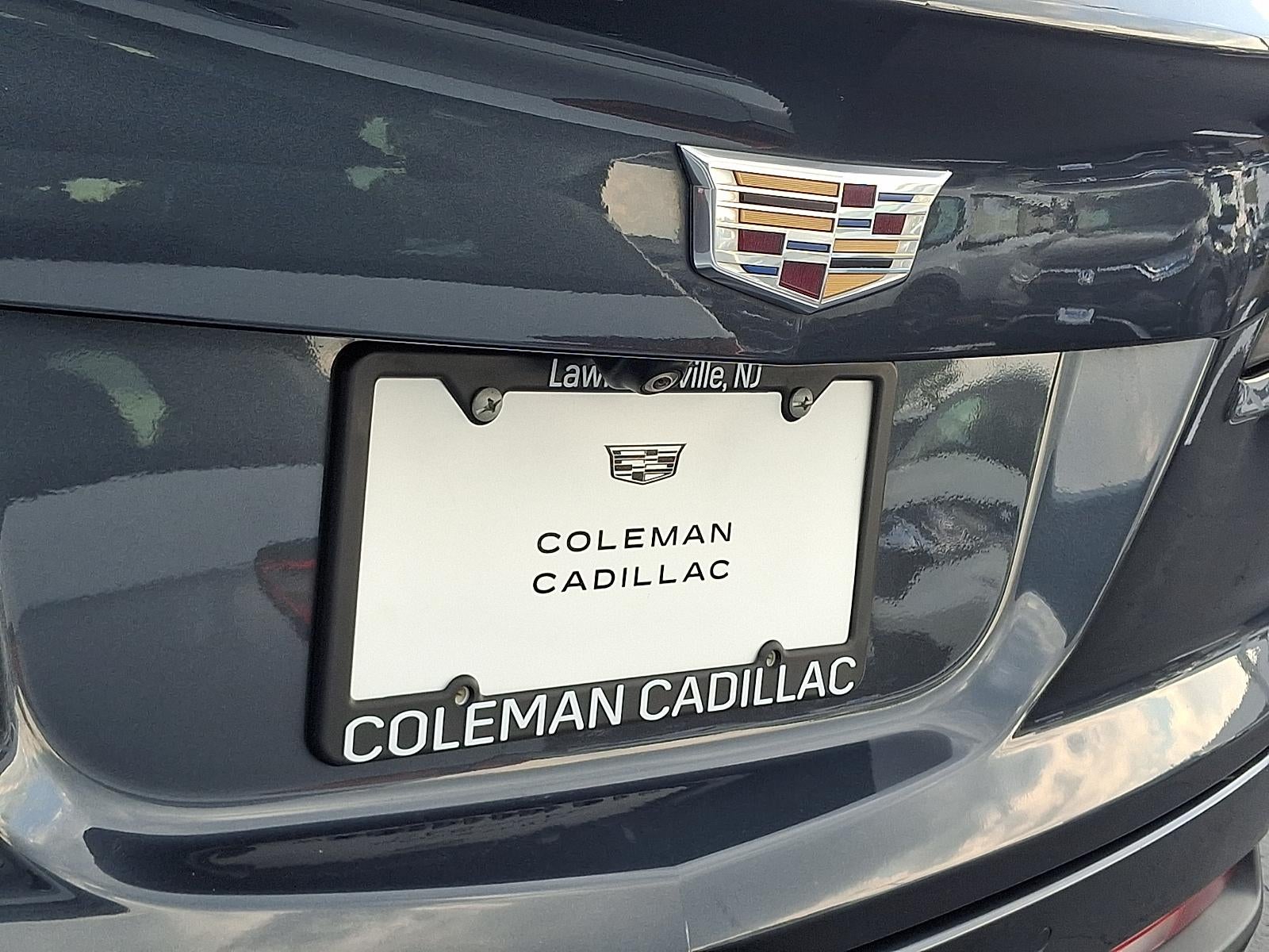 2021 Cadillac XT4 FWD Sport