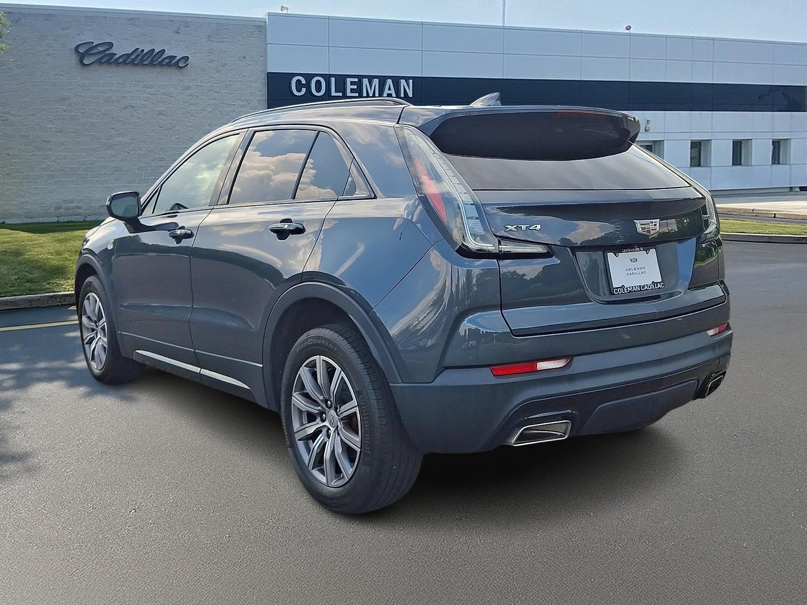 2021 Cadillac XT4 FWD Sport