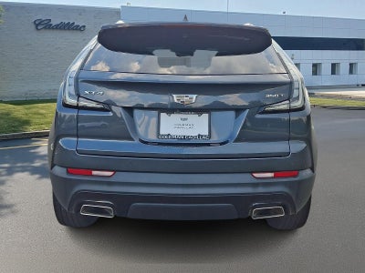 2021 Cadillac XT4 FWD Sport