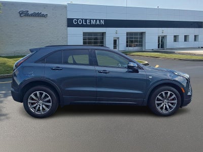 2021 Cadillac XT4 FWD Sport