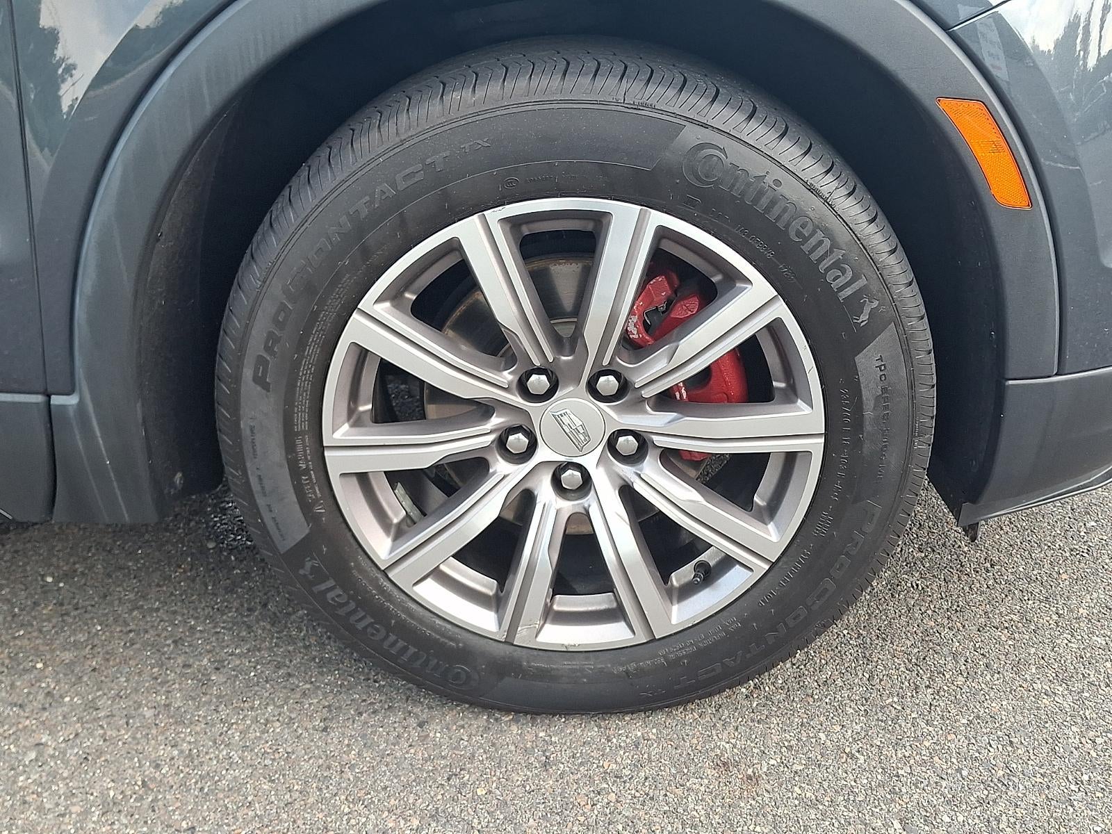 2021 Cadillac XT4 FWD Sport