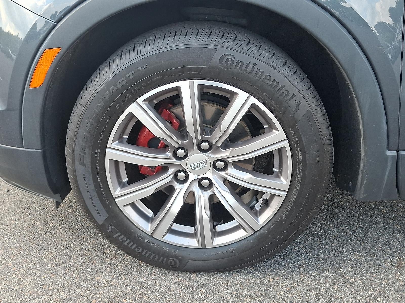 2021 Cadillac XT4 FWD Sport