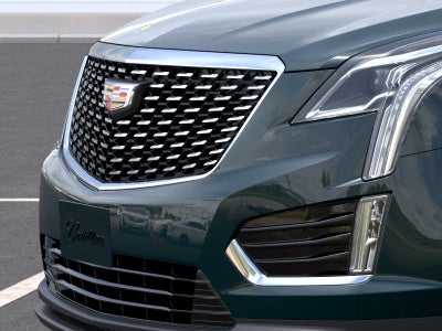 2026 Cadillac XT5 Base