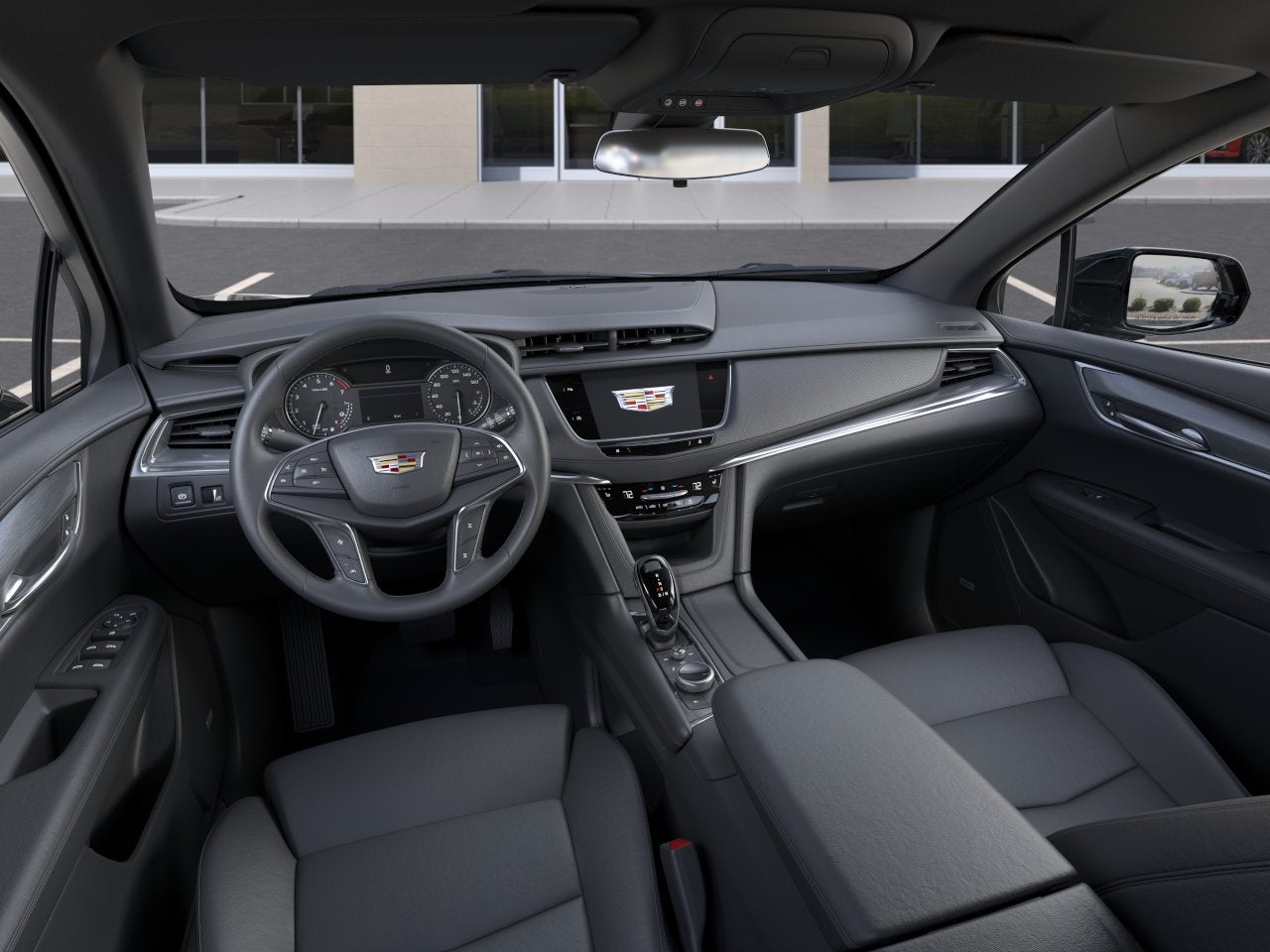 2026 Cadillac XT5 Base