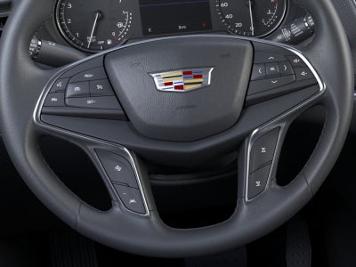 2026 Cadillac XT5 Base