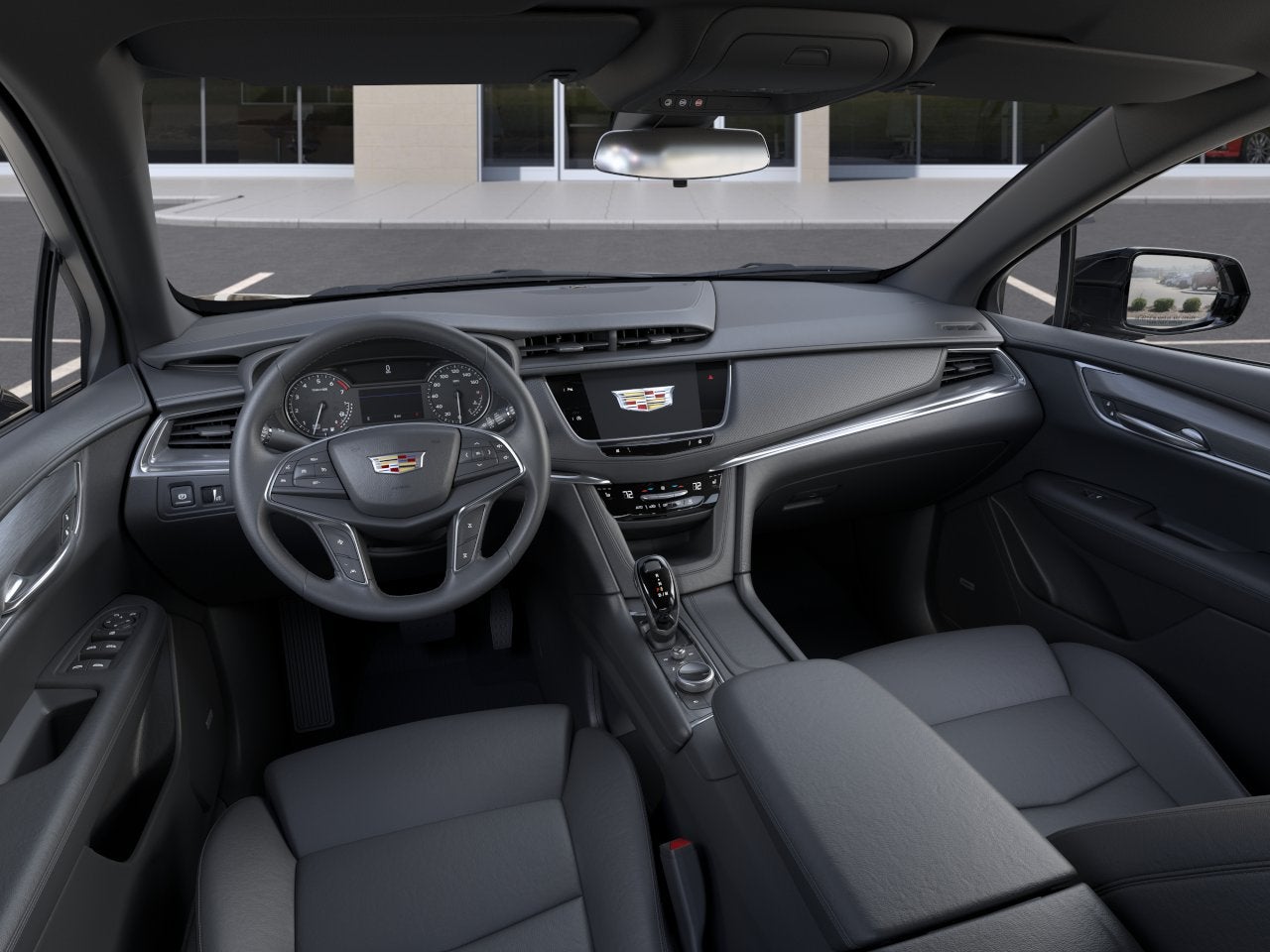 2026 Cadillac XT5 Base