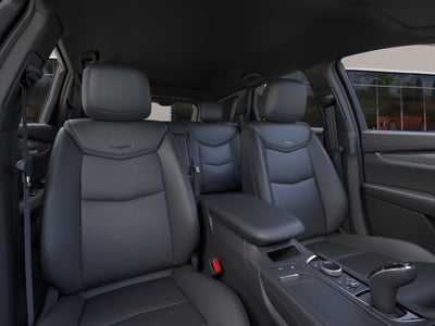 2026 Cadillac XT5 Base