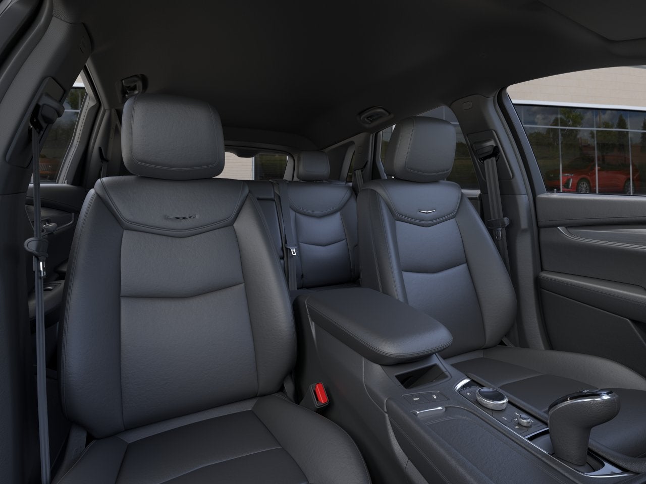 2026 Cadillac XT5 Base