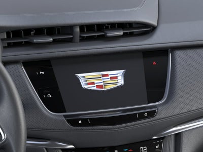 2026 Cadillac XT5 Base