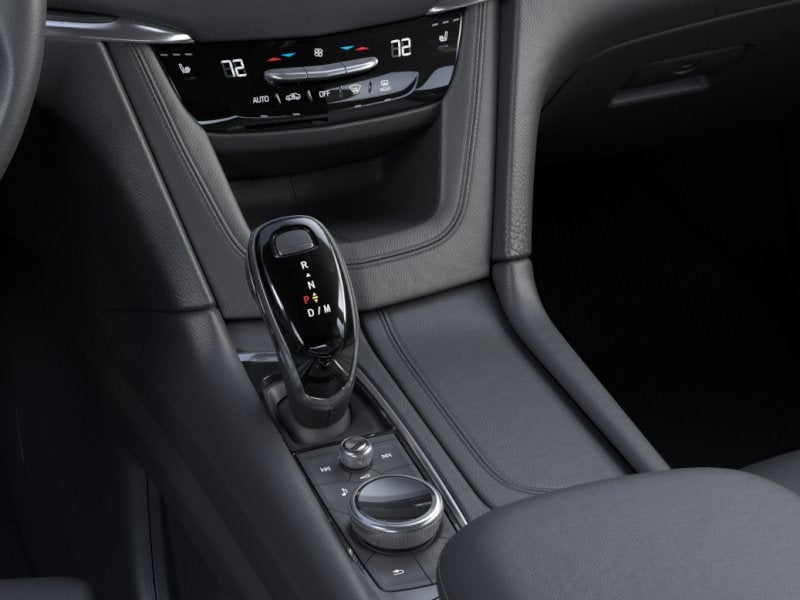 2026 Cadillac XT5 Base
