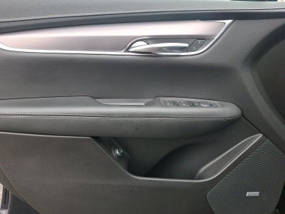 2022 Cadillac XT5 Luxury