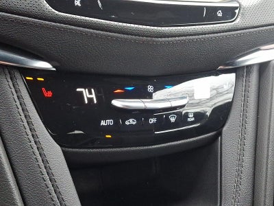 2022 Cadillac XT5 Luxury